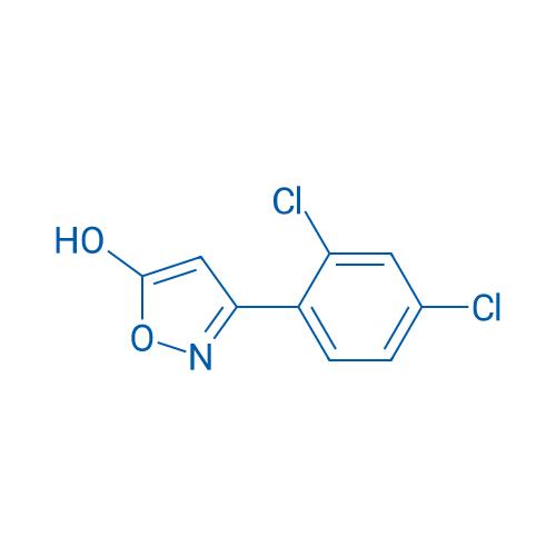 3-(2,4-Dichlorophenyl)isoxazol-5-ol 1g