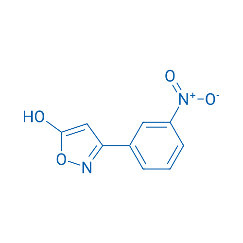 5-Isoxazolol, 3-(3-nitrophenyl)- 5g