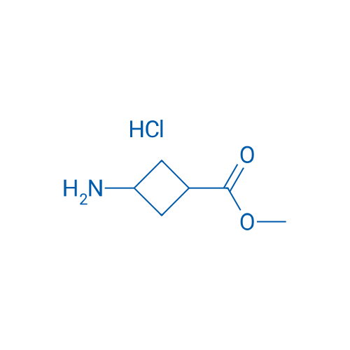 Methyl 3-aminocyclobutanecarboxylate HCl 100mg