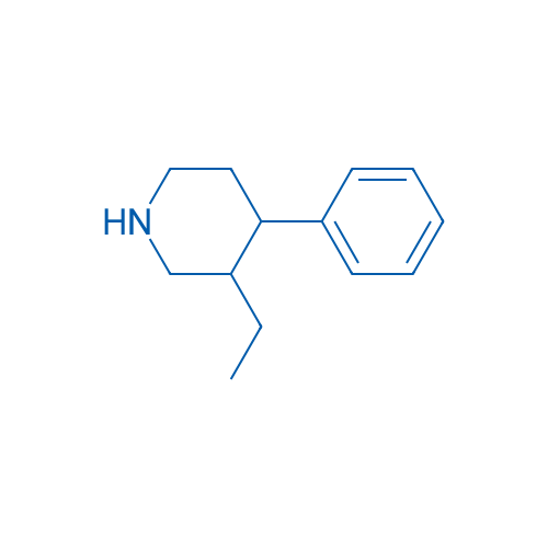 3-Ethyl-4-phenylpiperidine 1g