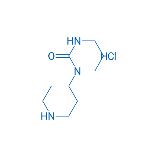 1-(Piperidin-4-yl)tetrahydropyrimidin-2(1H)-one hydrochloride 1g