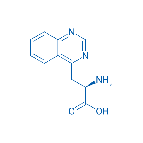 (2R)-2-amino-3-(quinazolin-4-yl)propanoic acid 1g