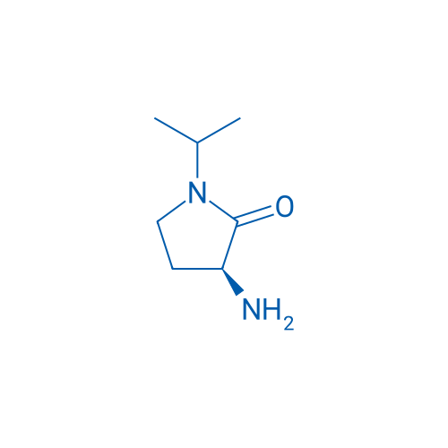 (S)-3-Amino-1-isopropylpyrrolidin-2-one 5g