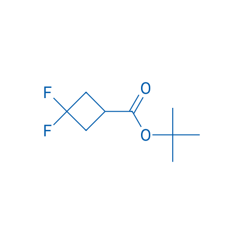 tert-Butyl 3,3-difluorocyclobutanecarboxylate 5g