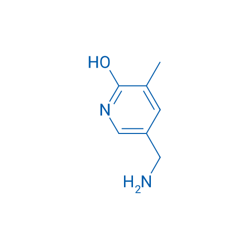 5-(Aminomethyl)-3-methylpyridin-2-ol 1g