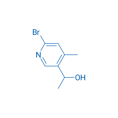 1-(6-Bromo-4-methylpyridin-3-yl)ethanol 1g