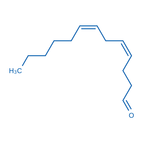(4Z,7Z)-Trideca-4,7-dienal 50mg