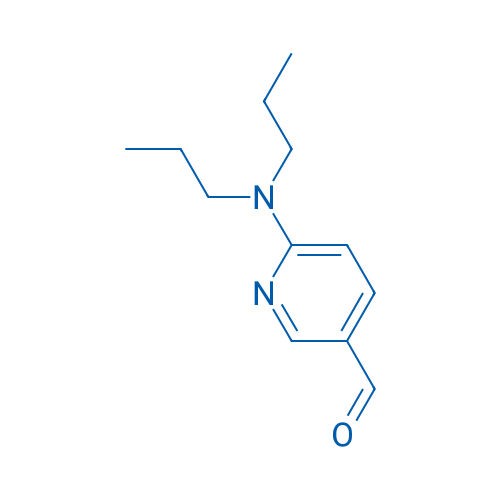 6-(Dipropylamino)nicotinaldehyde 1g
