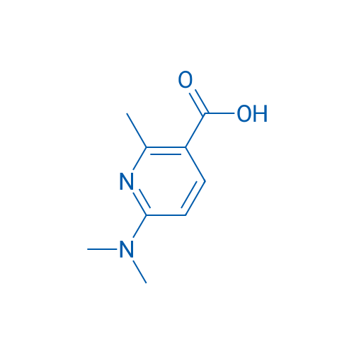 6-(Dimethylamino)-2-methylnicotinic acid 10g
