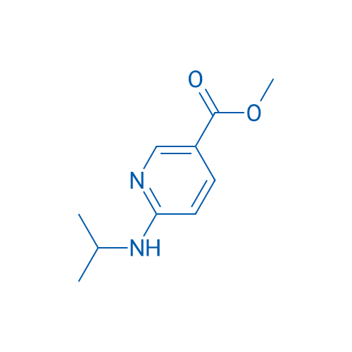 Methyl 6-(isopropylamino)nicotinate 1g