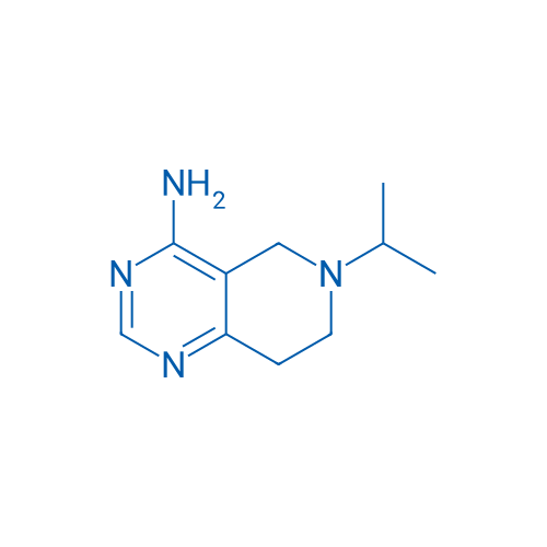 6-Isopropyl-5,6,7,8-tetrahydropyrido[4,3-d]pyrimidin-4-amine 1g