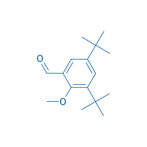 3,5-Di-tert-butyl-2-methoxybenzaldehyde 250mg
