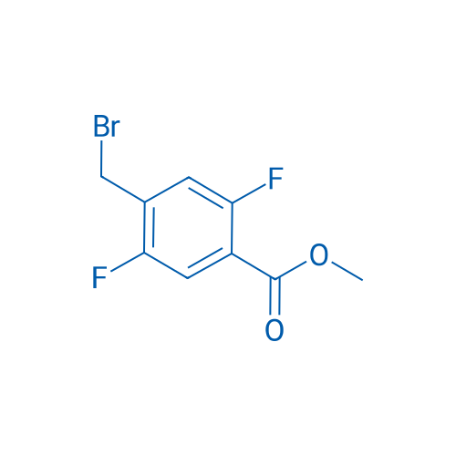 Methyl 4-(bromomethyl)-2,5-difluorobenzoate 5g