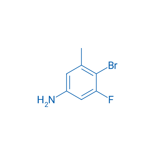 4-Bromo-3-fluoro-5-methylaniline 25g