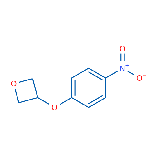 3-(4-Nitrophenoxy)oxetane 5g