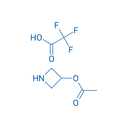 Azetidin-3-yl acetate 2,2,2-trifluoroacetate 250mg