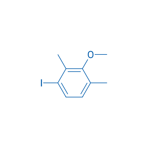 1-Iodo-3-methoxy-2,4-dimethylbenzene 250mg