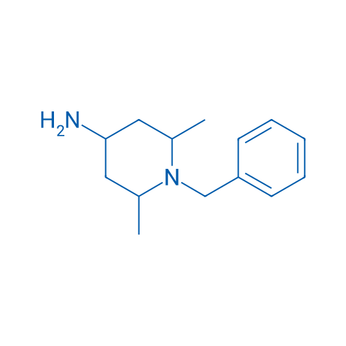 1-Benzyl-2,6-dimethylpiperidin-4-amine 5g