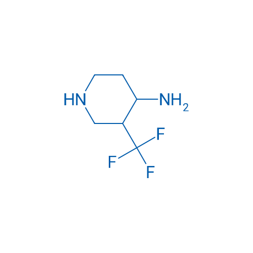3-(Trifluoromethyl)piperidin-4-amine 1g