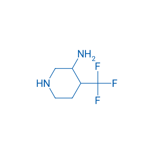4-(Trifluoromethyl)piperidin-3-amine 1g