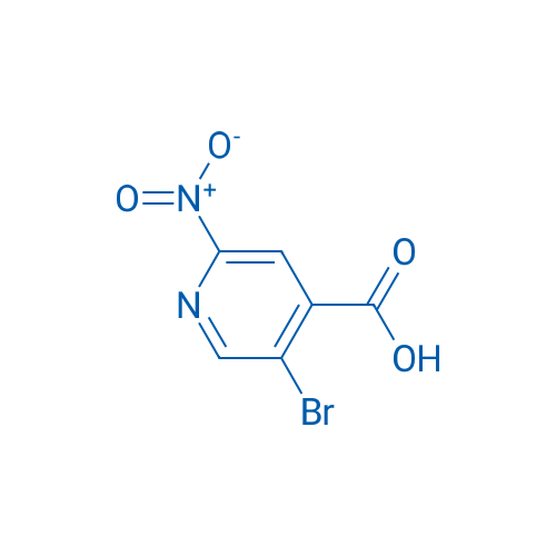 5-Bromo-2-nitroisonicotinic acid 100mg