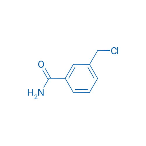 3-(Chloromethyl)benzamide 100mg