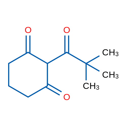 2-(2,2-Dimethylpropanoyl)cyclohexane-1,3-dione 5g