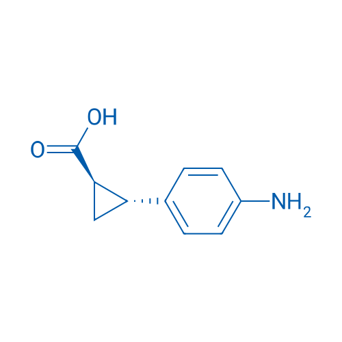(1R,2R)-2-(4-Aminophenyl)cyclopropane-1-carboxylic acid 5g