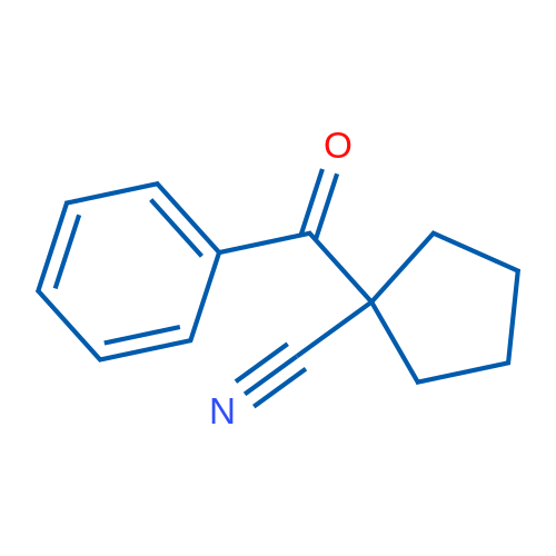 1-Benzoylcyclopentanecarbonitrile 1g