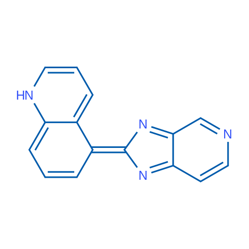 5-{2H-imidazo[4,5-c]pyridin-2-ylidene}-1,5-dihydroquinoline 50mg