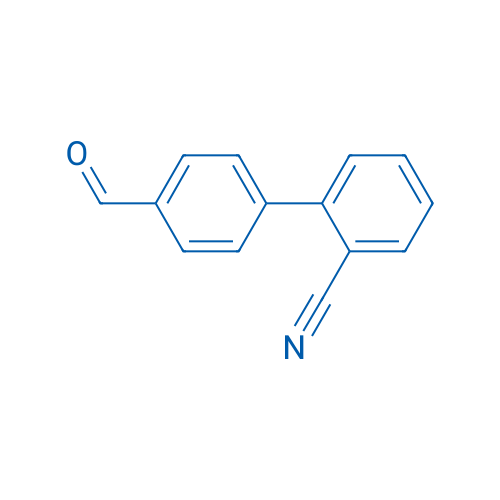 4'-Formyl-[1,1'-biphenyl]-2-carbonitrile 100mg