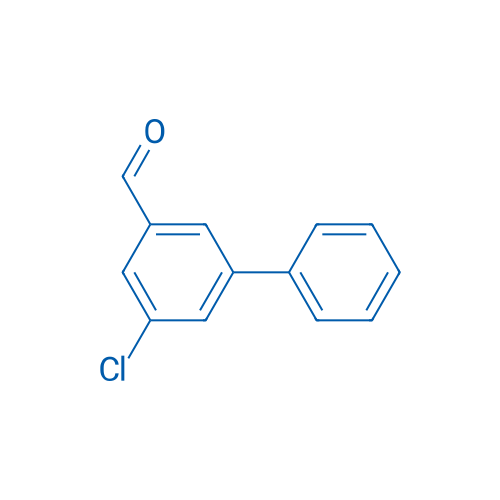 5-Chloro-[1,1'-biphenyl]-3-carbaldehyde 250mg