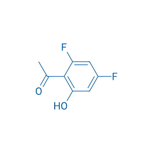 1-(2,4-Difluoro-6-hydroxyphenyl)ethanone 250mg