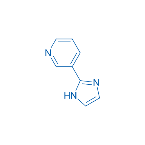3-(1H-Imidazol-2-yl)pyridine 1g