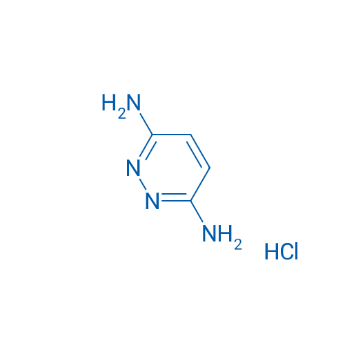 Pyridazine-3,6-diamine hydrochloride 100mg