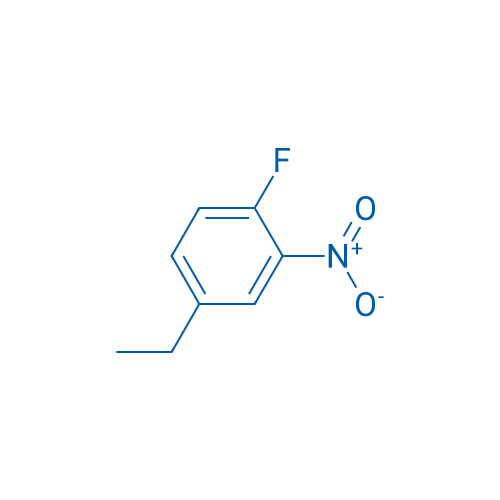 4-Ethyl-1-fluoro-2-nitrobenzene 100mg