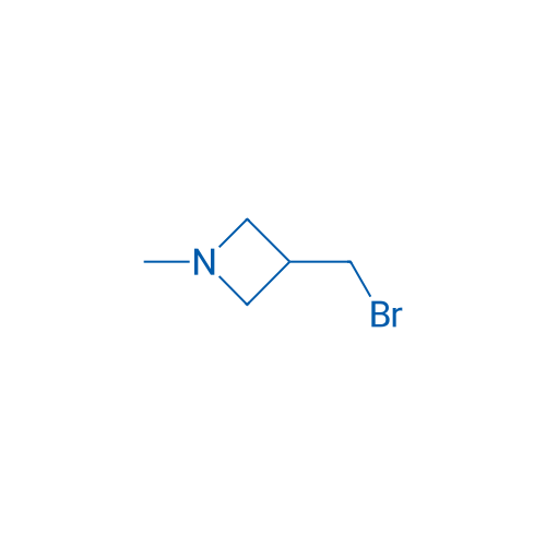 3-Bromomethyl-1-methylazetidine 1g