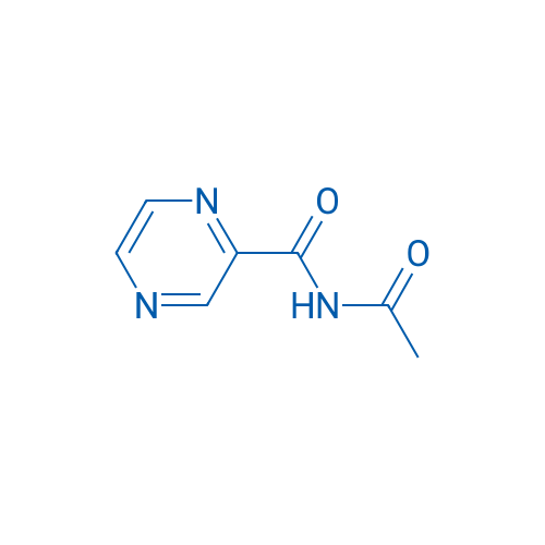 N-Acetylpyrazine-2-carboxamide 1g