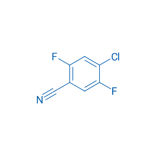 4-Chloro-2,5-difluorobenzonitrile 5g