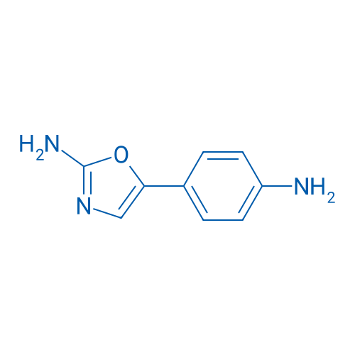 5-(4-Aminophenyl)oxazol-2-amine 1g