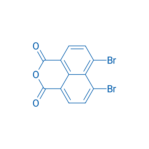 6,7-Dibromobenzo[de]isochromene-1,3-dione 100mg