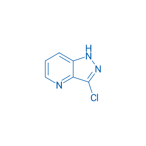 3-Chloro-1H-pyrazolo[4,3-b]pyridine 100mg