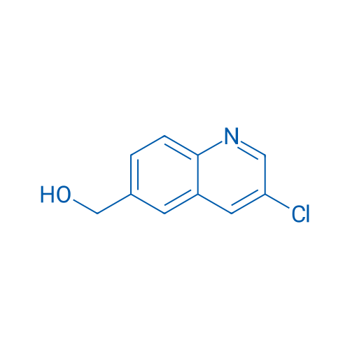 (3-Chloroquinolin-6-yl)methanol 1g