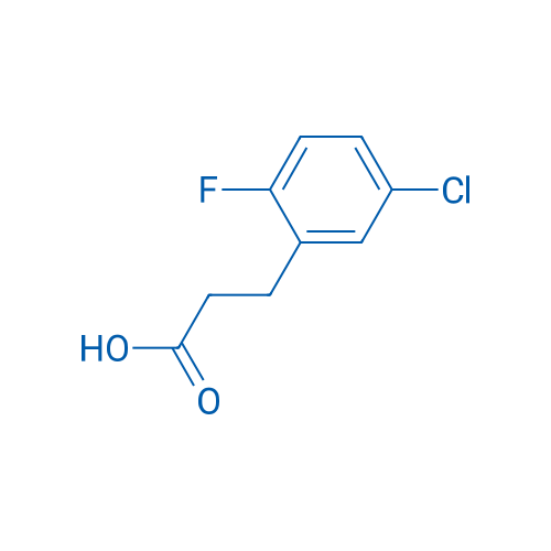3-(5-Chloro-2-fluorophenyl)propanoic acid 5g