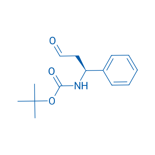 N-Boc-(3S)-3-phenyl-3-aminopropionaldehyde 5g