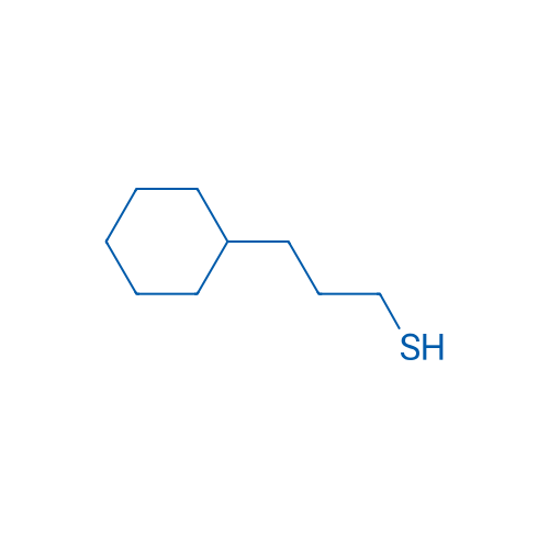 3-Cyclohexylpropane-1-thiol 1g