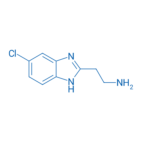 2-(5-Chloro-1H-benzo[d]imidazol-2-yl)ethanamine 1g