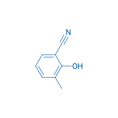 2-Hydroxy-3-methylbenzonitrile 250mg