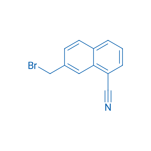 7-(Bromomethyl)-1-naphthonitrile 1g