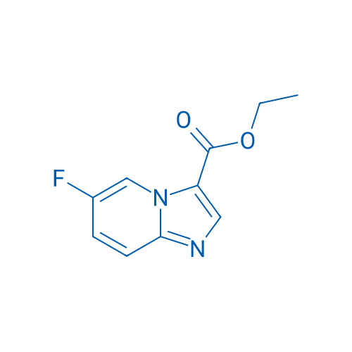 Ethyl 6-fluoroimidazo[1,2-a]pyridine-3-carboxylate 5g